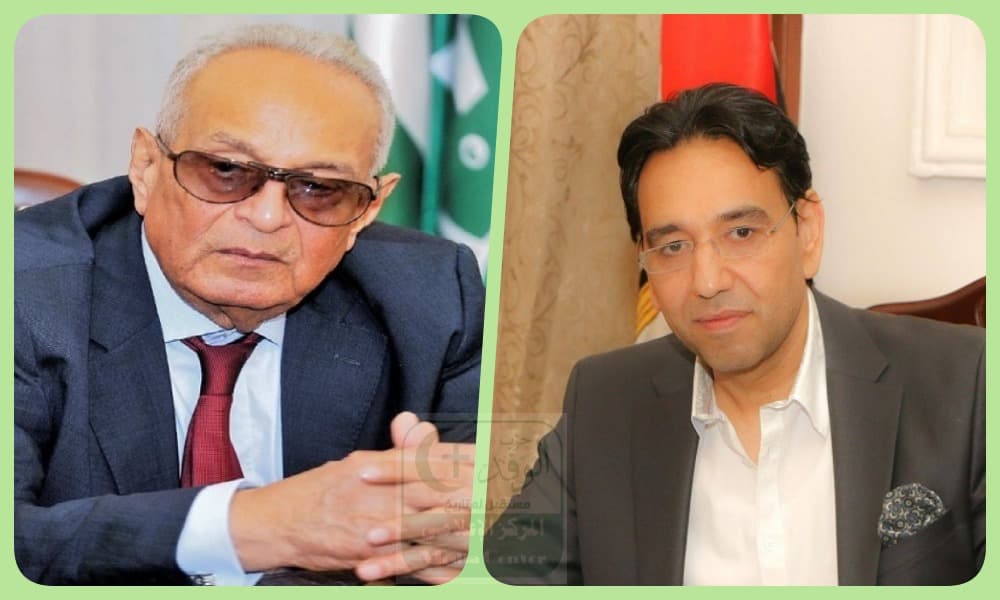 تعيين أيمن محسب مساعدا لشؤون الإعلام