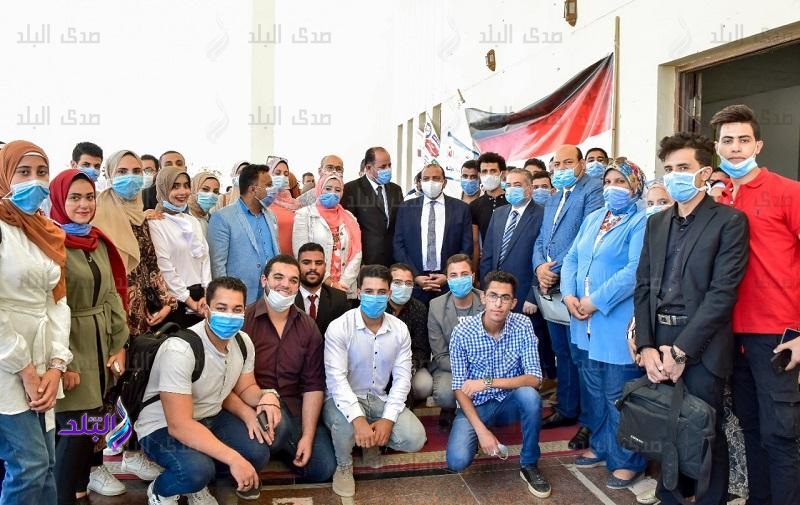 جامعة بنى سويف 