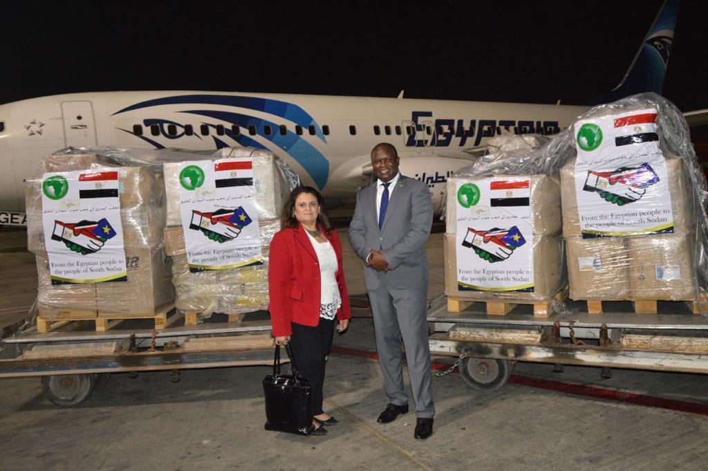 مصر تدعم السودان