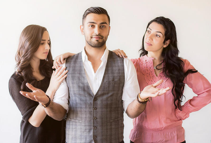 هل تقبل السيدات بان تكون زوجة ثانية