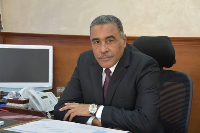 اللواء خالد شعيب