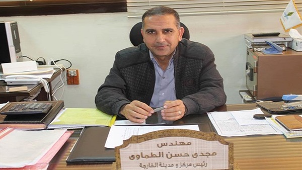 المهندس مجدي حسن الطماوي