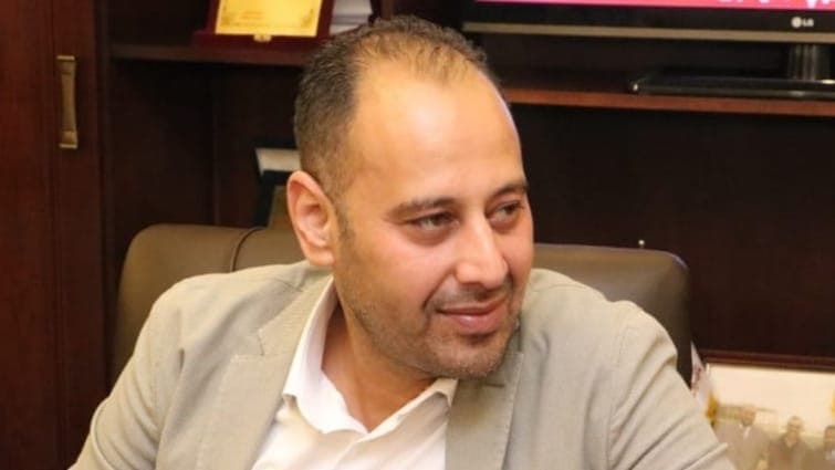 أحمد فودة امين الاتصال السياسي بحزب المصريين