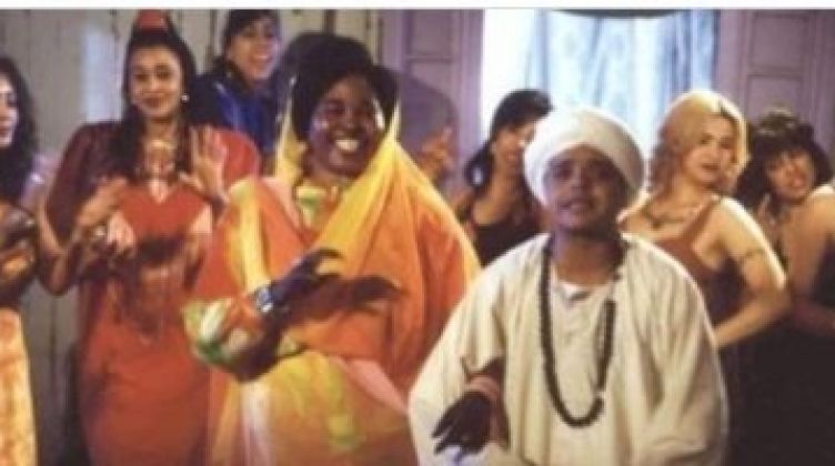 ستونة في في فيلم صعيدي رايح جاي