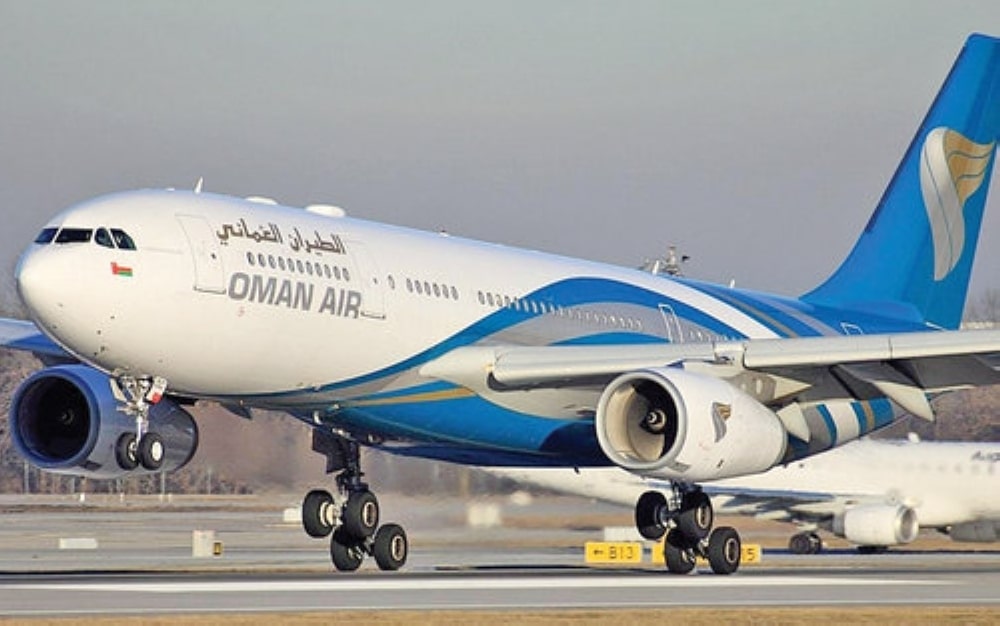 الطيران العماني 
