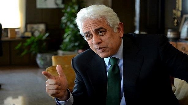 حسام بدراوى المفكر السياسي