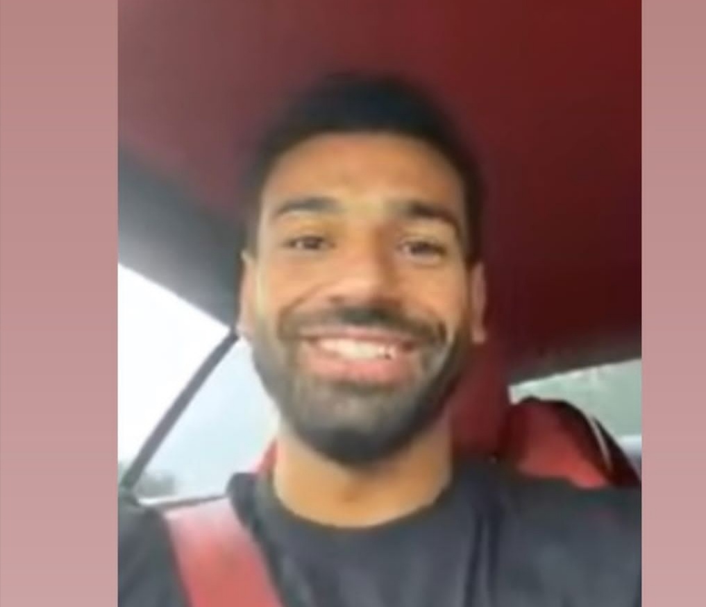 محمد صلاح وسعد سمير 