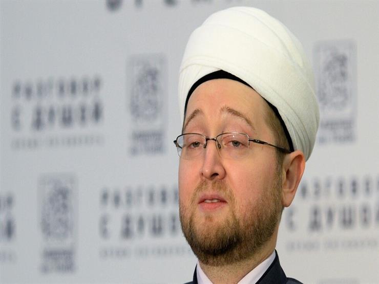 مفتي مدينة موسكو، إلدار علاء الدينوف