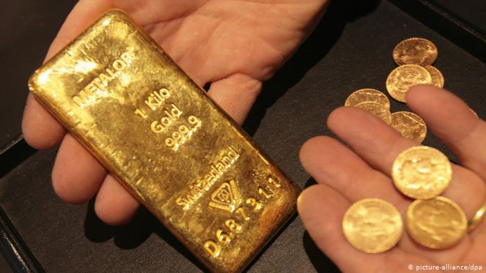 رئيس شعبة الذهب بالاتحاد العام للغرف التجارية