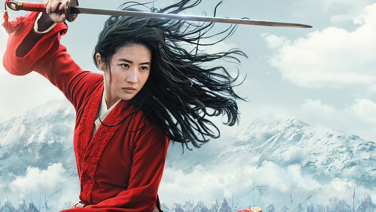  فيلم Mulan