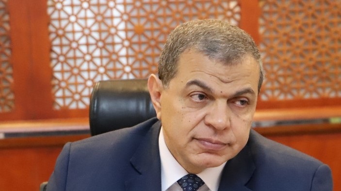 محمد سعفان وزير القوى العاملة