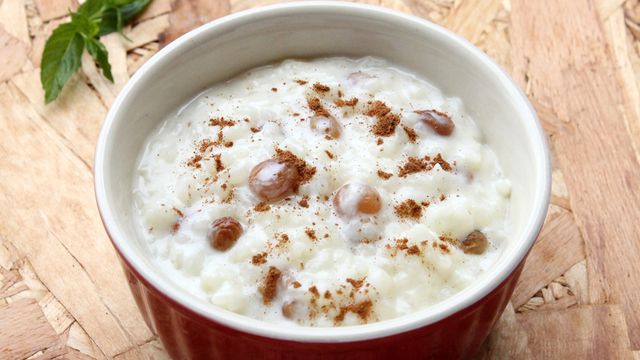 طريقة عمل الرز بلبن محمد حامد 