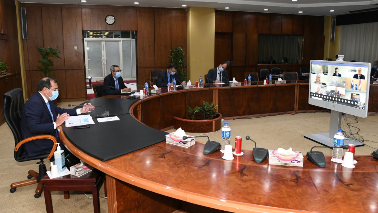 تأجيل مؤتمر ومعرض مصر الدولى للبترول "ايجبس 2021" لمايو