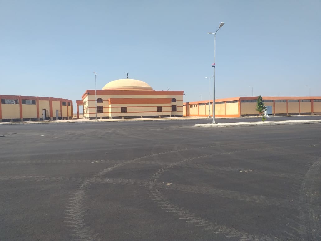 مدينة السادات 