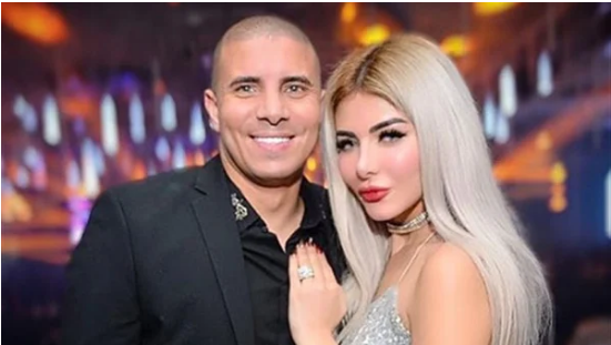 زوجة محمد زيدان 