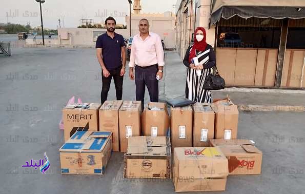 تحرير 84 محضر لمؤسسات صيدليه مخالفه بالبحيرة