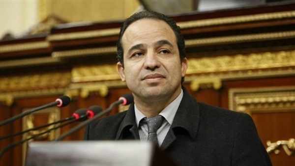 النائب محمد إسماعيل عضو مجلس النواب