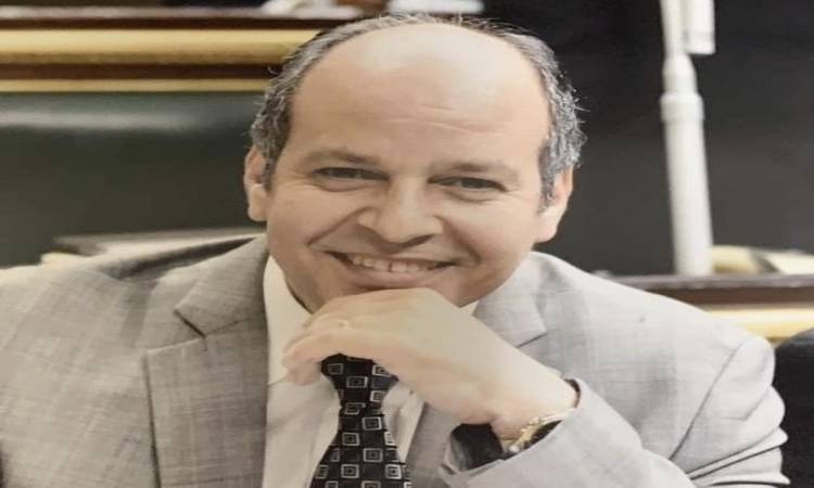  اللواء عماد محروس عضو مجلس النواب