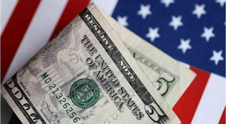 عجز الموازنة الأمريكية