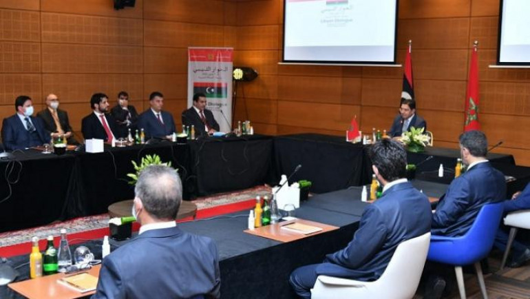 تركيا تضغط على وفد مجلس الدولة للحفاظ على مكاسبها في ليبيا