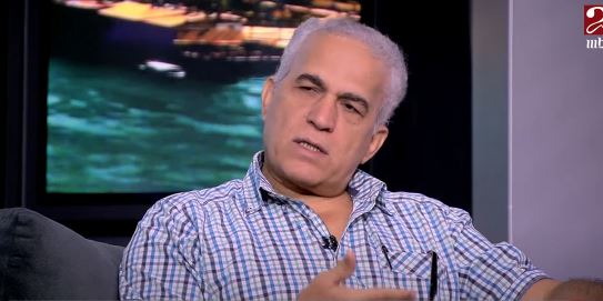 الكاتب الصحفي ، سليمان جودة 