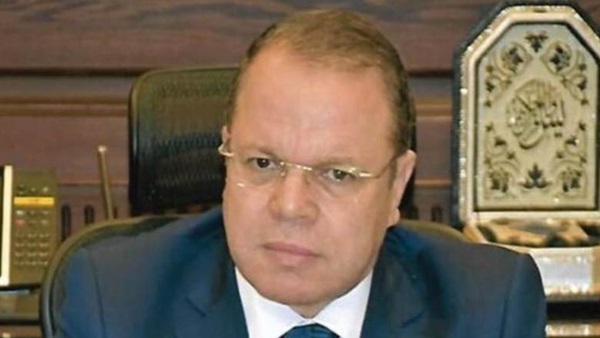 النائب العام - المستشار حمادة الصاوي 