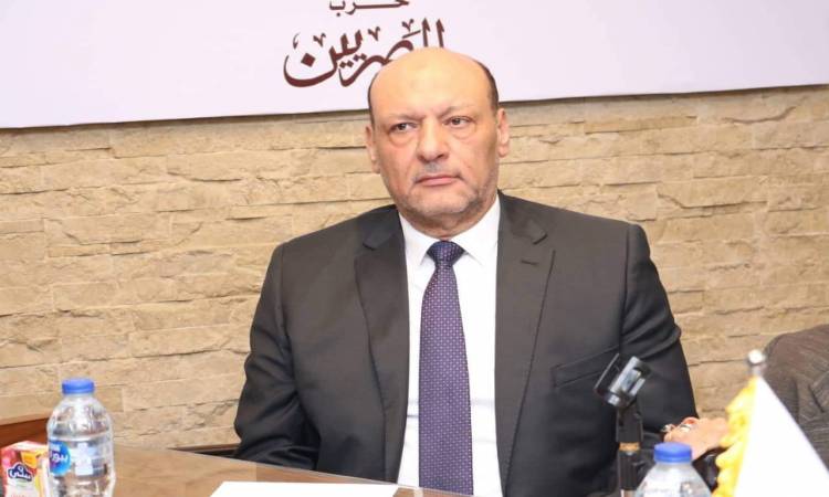 رئيس حزب المصريين