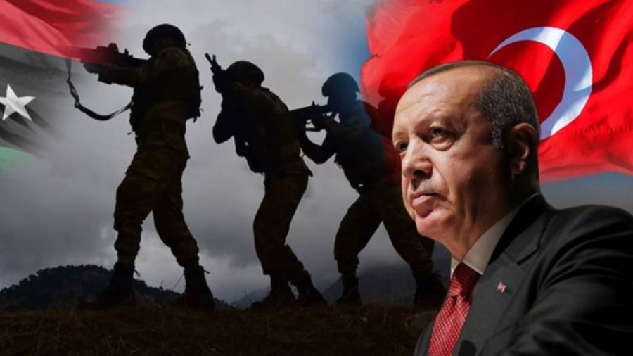 أردوغان يواصل دعم الفوضى بليبيا
