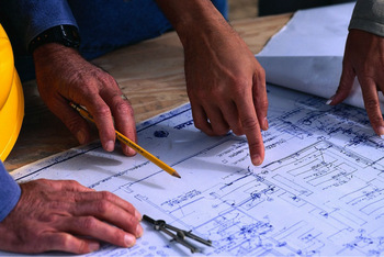 رسوم هندسية