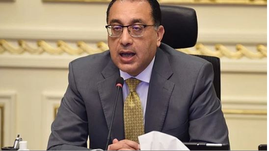 مصطفى مدبولي رئيس الوزراء