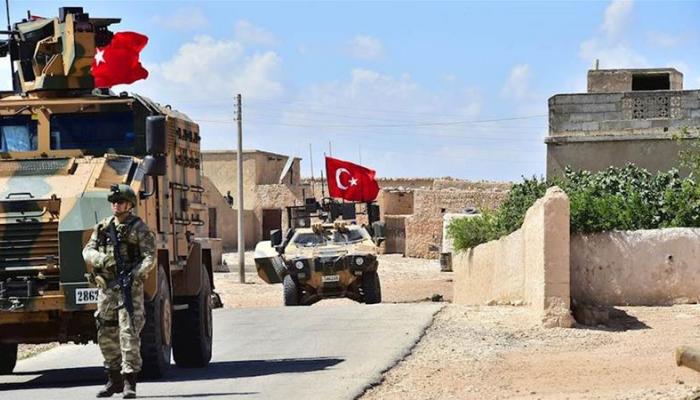 تركيا في إدلب السورية