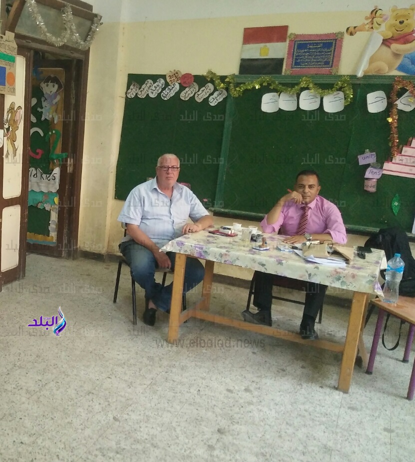 المستشار صلاح رسلان 