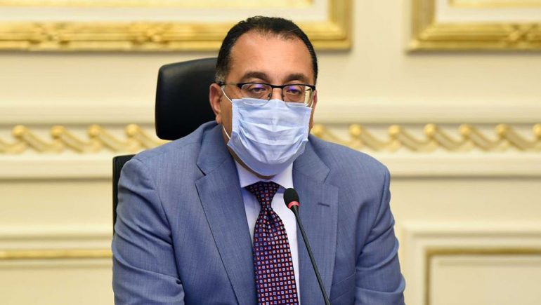 الدكتور مصطفى مدبولى، رئيس مجلس الوزراء