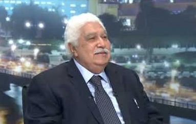 محمود غيث رئيس الجمعية المصرية للتخطيط العمراني