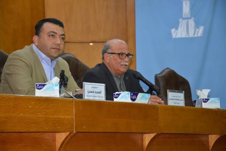 نقابة المهندسين بالإسكندرية تفتح أبوابها طوال أيام الأسبوع