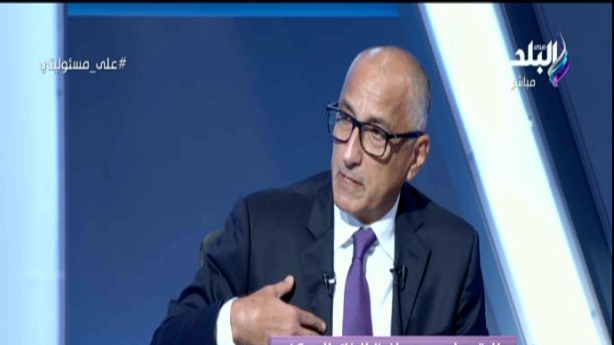 طارق عامر محافظ البنك المركزي