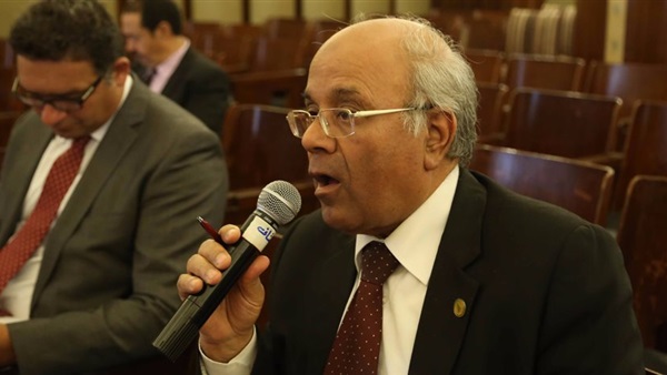  النائب محمد عطية الفيومي