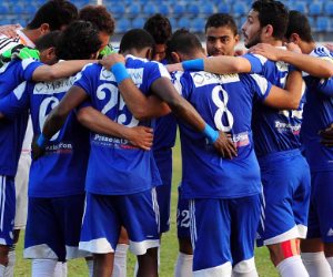 لاعبو أسوان 