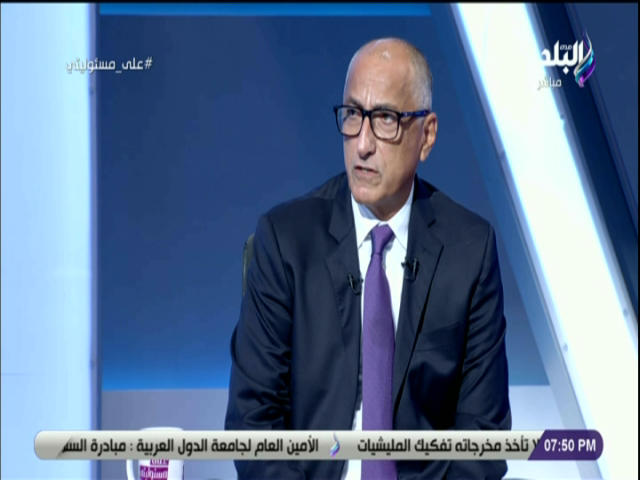طارق عامر محافظ البنك المركزي