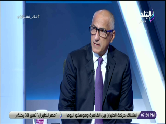 طارق عامر محافظ البنك المركزي