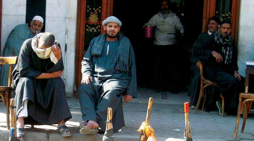 عمال اليومية