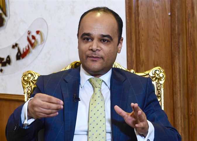 المستشار نادر سعد المتحدث بأسم مجلس الوزراء