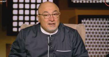 الشيخ خالد الجندي الشيخ خالد الجندي