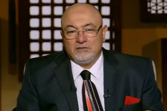 الشيخ خالد الجندي