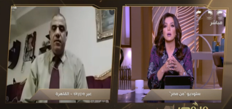منير أديب، متخصص في الشئون الجماعات الإرهابية