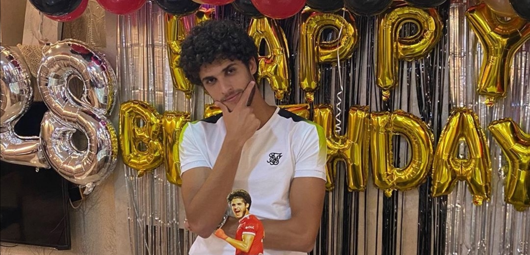 احمد الشيخ 