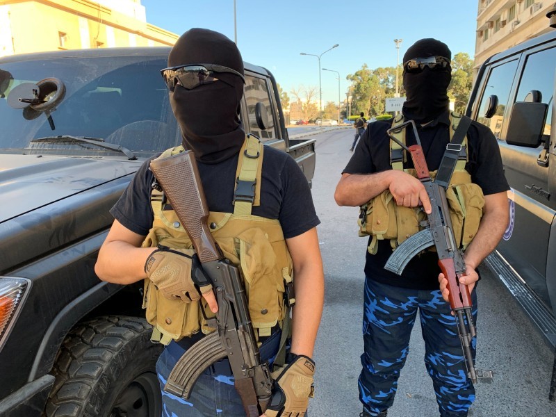 أردوغان يدعم ليبيا بالمرتزقة