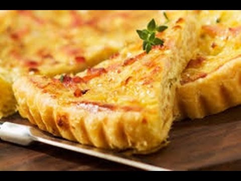 طريقة عمل عجين التارت بالبيض المسلوق