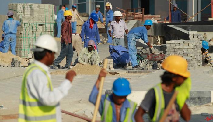 قطر تطرد عمالة يمنية