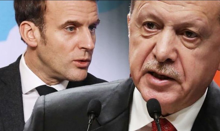 فرنسا تضيق الخناق حول نظام أردوغان